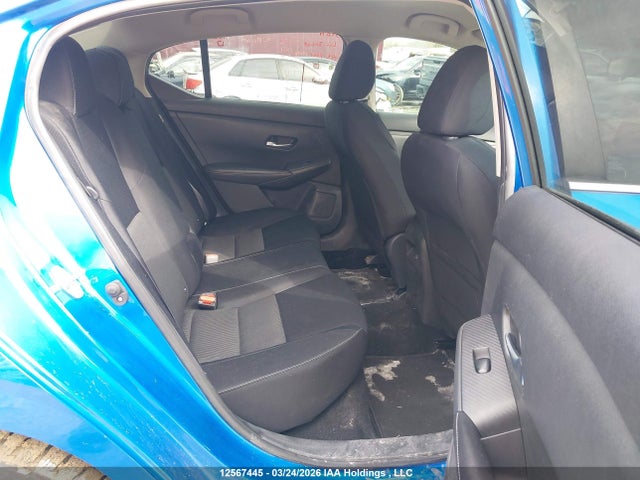 Aukcja sprzedaży 2020 Nissan Sentra Sv, vin: 3N1AB8CV5LY235950, numer aukcji: 12567445