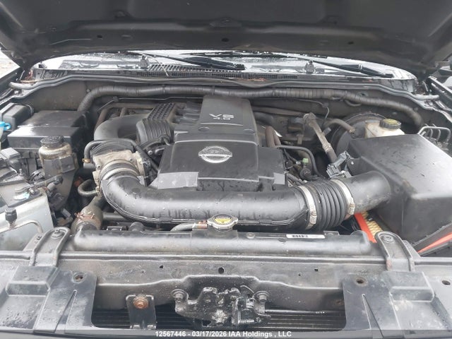 Aukcja sprzedaży 2013 Nissan Frontier Pro-4x/sv, vin: 1N6AD0CW4DN724398, numer aukcji: 12567446