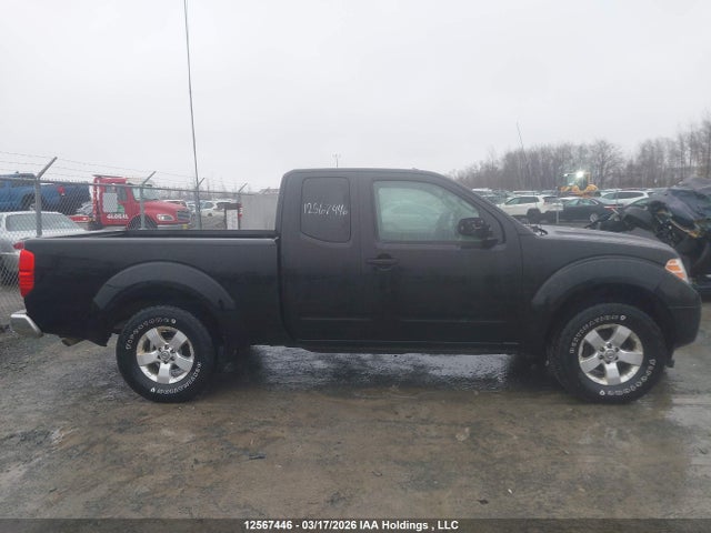 Aukcja sprzedaży 2013 Nissan Frontier Pro-4x/sv, vin: 1N6AD0CW4DN724398, numer aukcji: 12567446