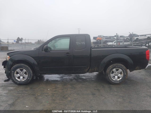 Aukcja sprzedaży 2013 Nissan Frontier Pro-4x/sv, vin: 1N6AD0CW4DN724398, numer aukcji: 12567446