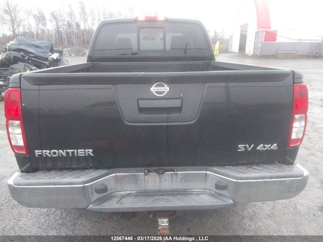 Aukcja sprzedaży 2013 Nissan Frontier Pro-4x/sv, vin: 1N6AD0CW4DN724398, numer aukcji: 12567446
