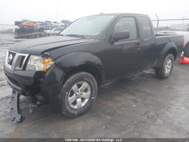Aukcja sprzedaży 2013 Nissan Frontier Pro-4x/sv, vin: 1N6AD0CW4DN724398, numer aukcji: 12567446