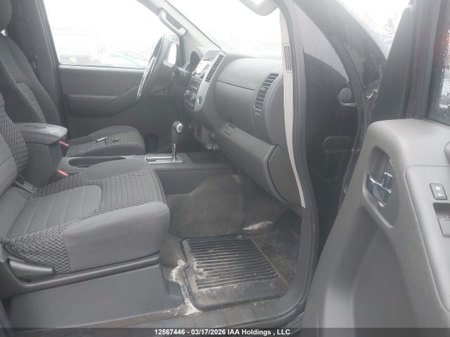 Aukcja sprzedaży 2013 Nissan Frontier Pro-4x/sv, vin: 1N6AD0CW4DN724398, numer aukcji: 12567446