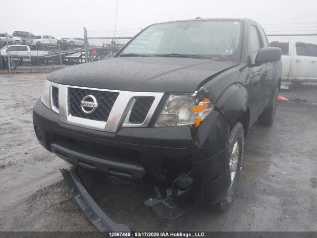 Aukcja sprzedaży 2013 Nissan Frontier Pro-4x/sv, vin: 1N6AD0CW4DN724398, numer aukcji: 12567446