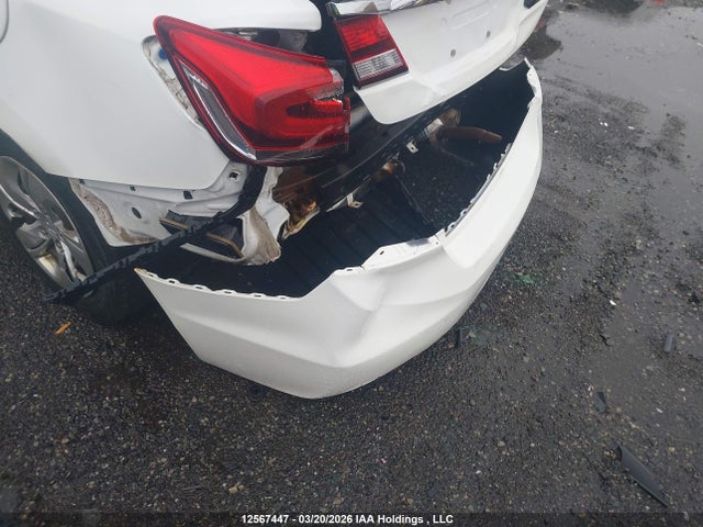 2013 Honda Civic Lx მანქანა იყიდება აუქციონზე, vin: 2HGFB2F46DH102271, აუქციონის ნომერი: 12567447
