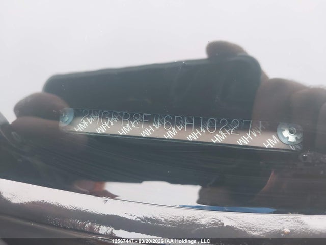 2013 Honda Civic Lx მანქანა იყიდება აუქციონზე, vin: 2HGFB2F46DH102271, აუქციონის ნომერი: 12567447
