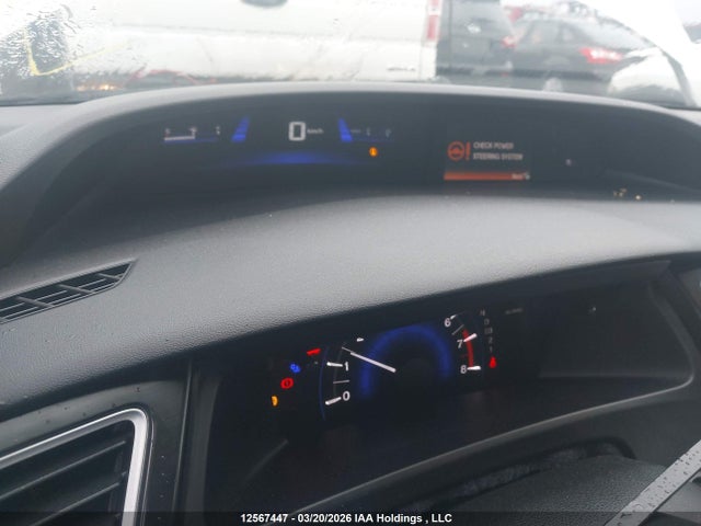 2013 Honda Civic Lx მანქანა იყიდება აუქციონზე, vin: 2HGFB2F46DH102271, აუქციონის ნომერი: 12567447