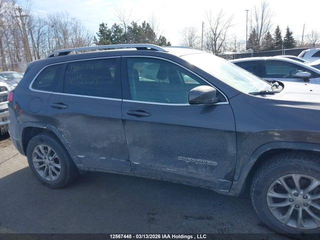 Aukcja sprzedaży 2019 Jeep Cherokee, vin: 1C4PJMCB8KD152345, numer aukcji: 12567448