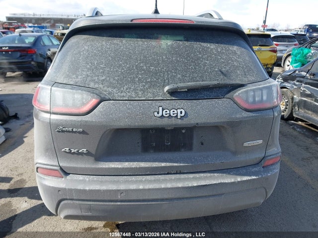 Aukcja sprzedaży 2019 Jeep Cherokee, vin: 1C4PJMCB8KD152345, numer aukcji: 12567448