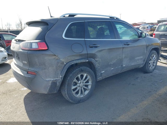Aukcja sprzedaży 2019 Jeep Cherokee, vin: 1C4PJMCB8KD152345, numer aukcji: 12567448