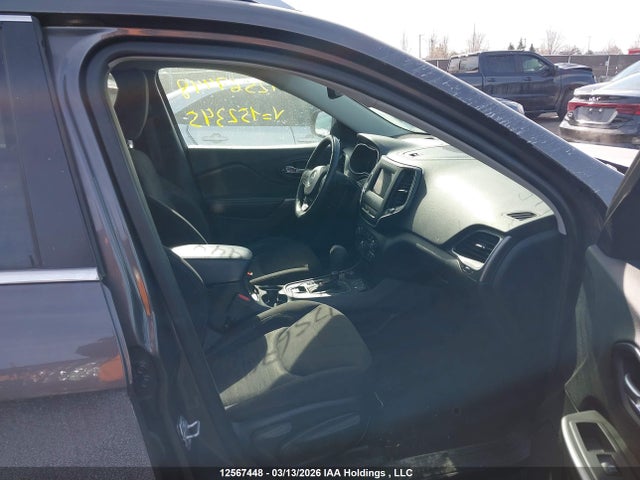 Aukcja sprzedaży 2019 Jeep Cherokee, vin: 1C4PJMCB8KD152345, numer aukcji: 12567448