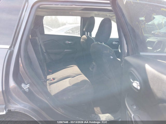 Aukcja sprzedaży 2019 Jeep Cherokee, vin: 1C4PJMCB8KD152345, numer aukcji: 12567448