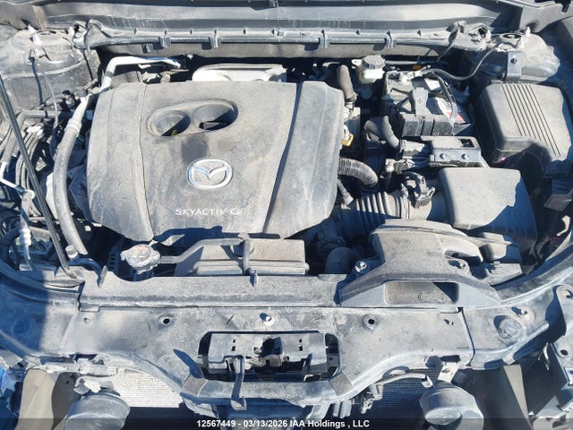Aukcja sprzedaży 2021 Mazda Cx -5 Gt 4dr Awd, vin: JM3KFBDM6M0120558, numer aukcji: 12567449