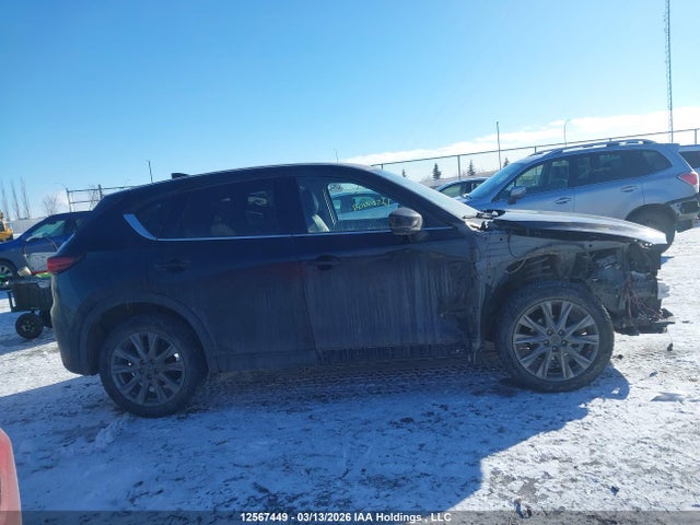 Aukcja sprzedaży 2021 Mazda Cx -5 Gt 4dr Awd, vin: JM3KFBDM6M0120558, numer aukcji: 12567449