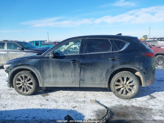 Aukcja sprzedaży 2021 Mazda Cx -5 Gt 4dr Awd, vin: JM3KFBDM6M0120558, numer aukcji: 12567449