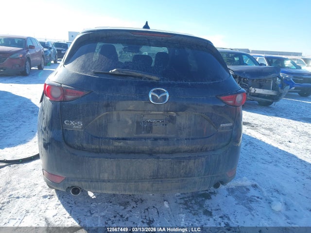 Aukcja sprzedaży 2021 Mazda Cx -5 Gt 4dr Awd, vin: JM3KFBDM6M0120558, numer aukcji: 12567449