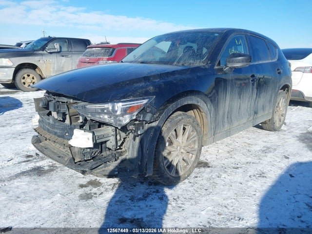 Aukcja sprzedaży 2021 Mazda Cx -5 Gt 4dr Awd, vin: JM3KFBDM6M0120558, numer aukcji: 12567449