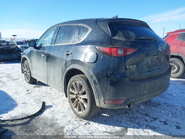 Aukcja sprzedaży 2021 Mazda Cx -5 Gt 4dr Awd, vin: JM3KFBDM6M0120558, numer aukcji: 12567449