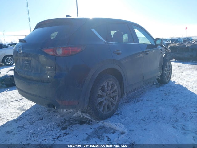 Aukcja sprzedaży 2021 Mazda Cx -5 Gt 4dr Awd, vin: JM3KFBDM6M0120558, numer aukcji: 12567449