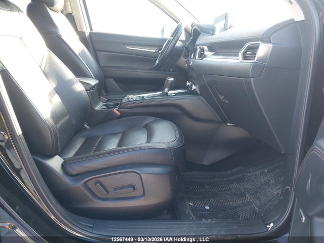 Aukcja sprzedaży 2021 Mazda Cx -5 Gt 4dr Awd, vin: JM3KFBDM6M0120558, numer aukcji: 12567449