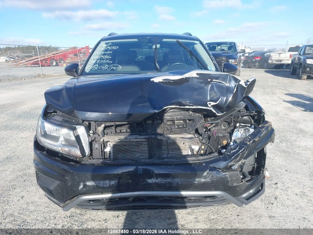 Продажа на аукционе авто 2018 Volkswagen Tiguan Comfortline, vin: 3VV2B7AX2JM197986, номер лота: 12567450