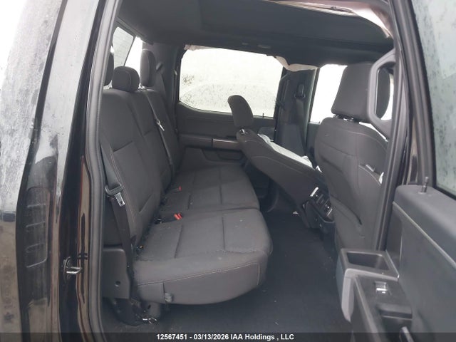 Aukcja sprzedaży 2023 Ford F150 Supercrew, vin: 1FTEW1EP6PKD19238, numer aukcji: 12567451
