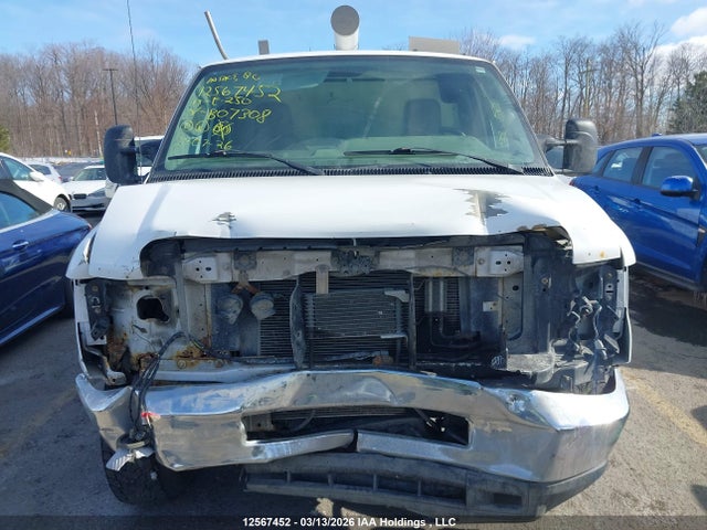 12567452 :رقم المزاد ، 1FTNS2EW3DDB07308 vin ، 2013 Ford E-250 Commercial/recreational مزاد بيع