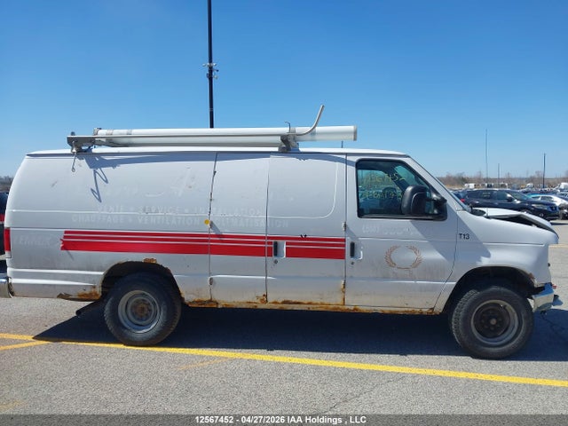 12567452 :رقم المزاد ، 1FTNS2EW3DDB07308 vin ، 2013 Ford E-250 Commercial/recreational مزاد بيع