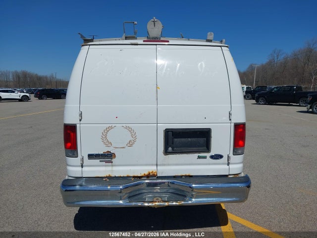 12567452 :رقم المزاد ، 1FTNS2EW3DDB07308 vin ، 2013 Ford E-250 Commercial/recreational مزاد بيع