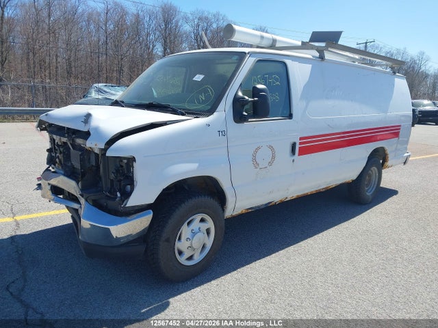 12567452 :رقم المزاد ، 1FTNS2EW3DDB07308 vin ، 2013 Ford E-250 Commercial/recreational مزاد بيع