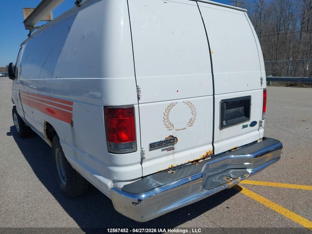 12567452 :رقم المزاد ، 1FTNS2EW3DDB07308 vin ، 2013 Ford E-250 Commercial/recreational مزاد بيع