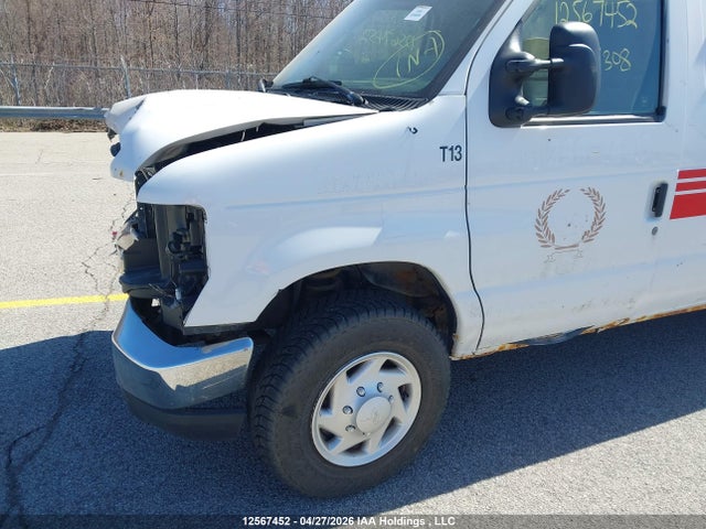 12567452 :رقم المزاد ، 1FTNS2EW3DDB07308 vin ، 2013 Ford E-250 Commercial/recreational مزاد بيع