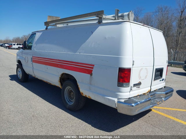 12567452 :رقم المزاد ، 1FTNS2EW3DDB07308 vin ، 2013 Ford E-250 Commercial/recreational مزاد بيع