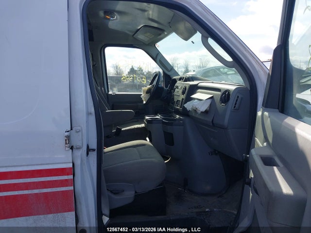 12567452 :رقم المزاد ، 1FTNS2EW3DDB07308 vin ، 2013 Ford E-250 Commercial/recreational مزاد بيع