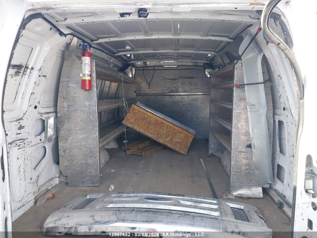 12567452 :رقم المزاد ، 1FTNS2EW3DDB07308 vin ، 2013 Ford E-250 Commercial/recreational مزاد بيع