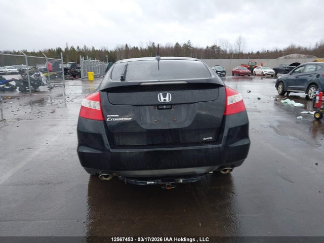 Продаж на аукціоні авто 2010 Honda Accord Crosstour Ex-l, vin: 5J6TF2H54AL801788, номер лоту: 12567453