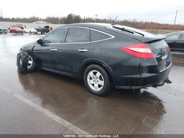 Продаж на аукціоні авто 2010 Honda Accord Crosstour Ex-l, vin: 5J6TF2H54AL801788, номер лоту: 12567453