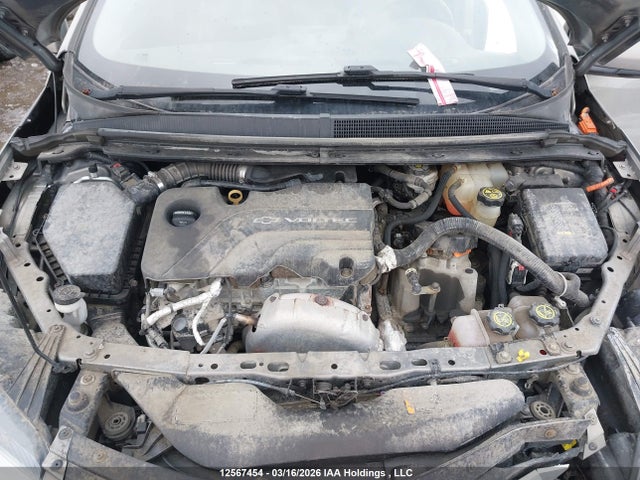 1G1RB6S5XHU126554 Chevrolet Volt