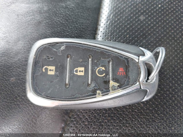1G1RB6S5XHU126554 Chevrolet Volt