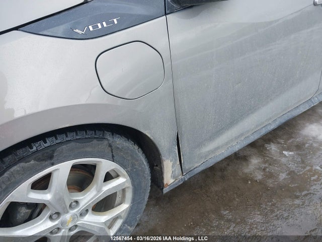 1G1RB6S5XHU126554 Chevrolet Volt
