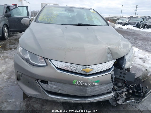 1G1RB6S5XHU126554 Chevrolet Volt