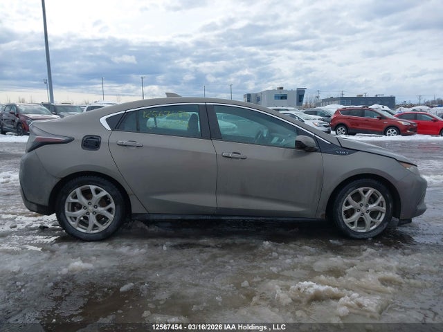 1G1RB6S5XHU126554 Chevrolet Volt