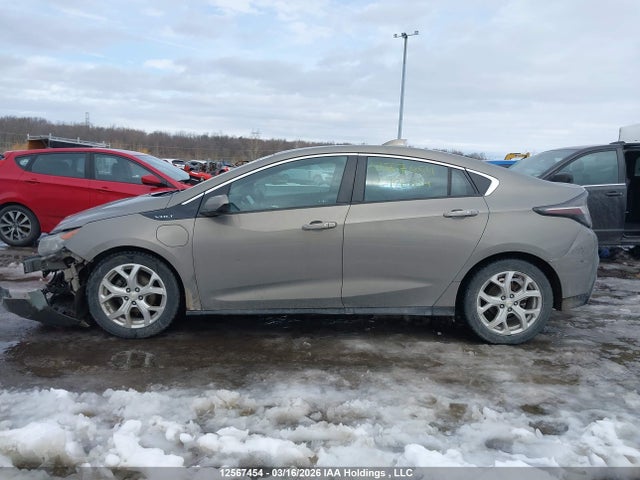 1G1RB6S5XHU126554 Chevrolet Volt