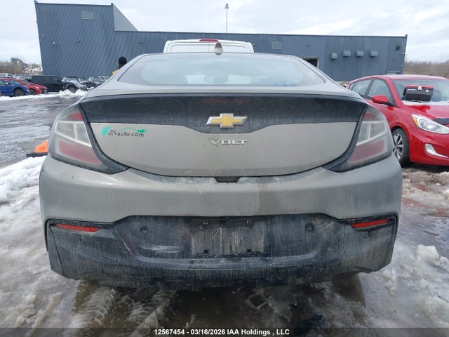 1G1RB6S5XHU126554 Chevrolet Volt