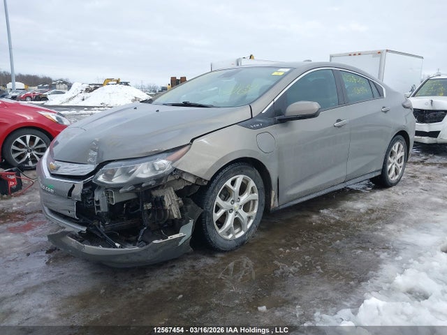 1G1RB6S5XHU126554 Chevrolet Volt