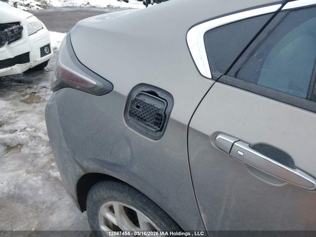 1G1RB6S5XHU126554 Chevrolet Volt