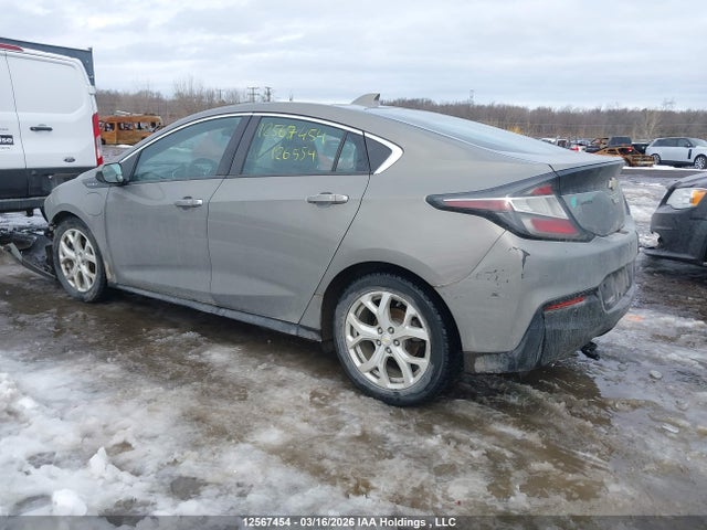 1G1RB6S5XHU126554 Chevrolet Volt