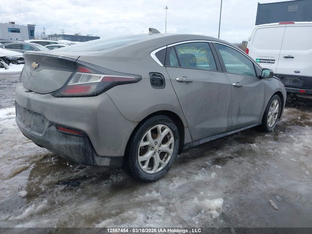 1G1RB6S5XHU126554 Chevrolet Volt