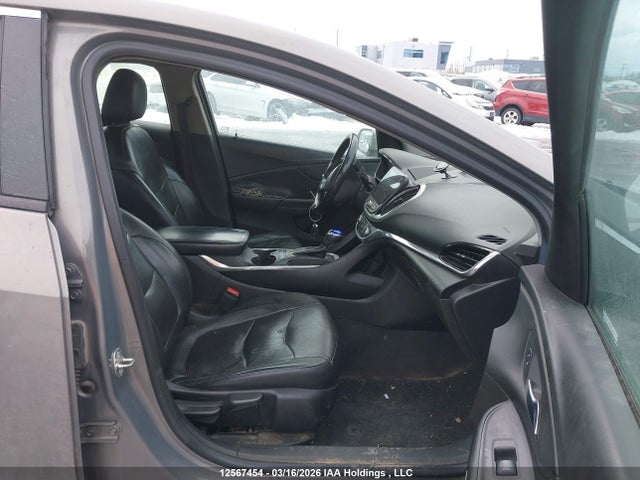 1G1RB6S5XHU126554 Chevrolet Volt