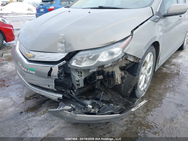 1G1RB6S5XHU126554 Chevrolet Volt